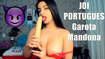 AMAZING JOI - Garota Mandona Guiando tua Punheta com contagem progressiva  *** Jerk Off Instruction ***